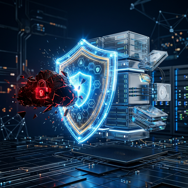 Ransomware & Backups